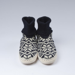 Pantoufles chaussettes deals