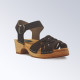 Sandales Ester marron
