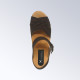 Sandales Ester marron