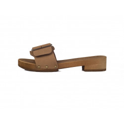 Sandales Tania Cognac