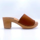 Sandales Carrie camel