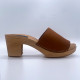 Sandales Carrie camel