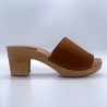 Sandales Carrie camel