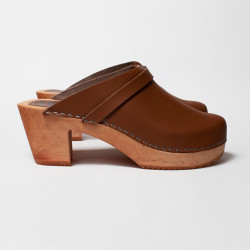 Sabots Emelie camel