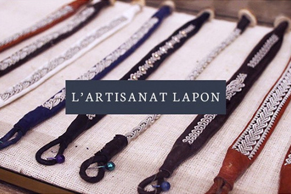 NOS BRACELETS LAPONS